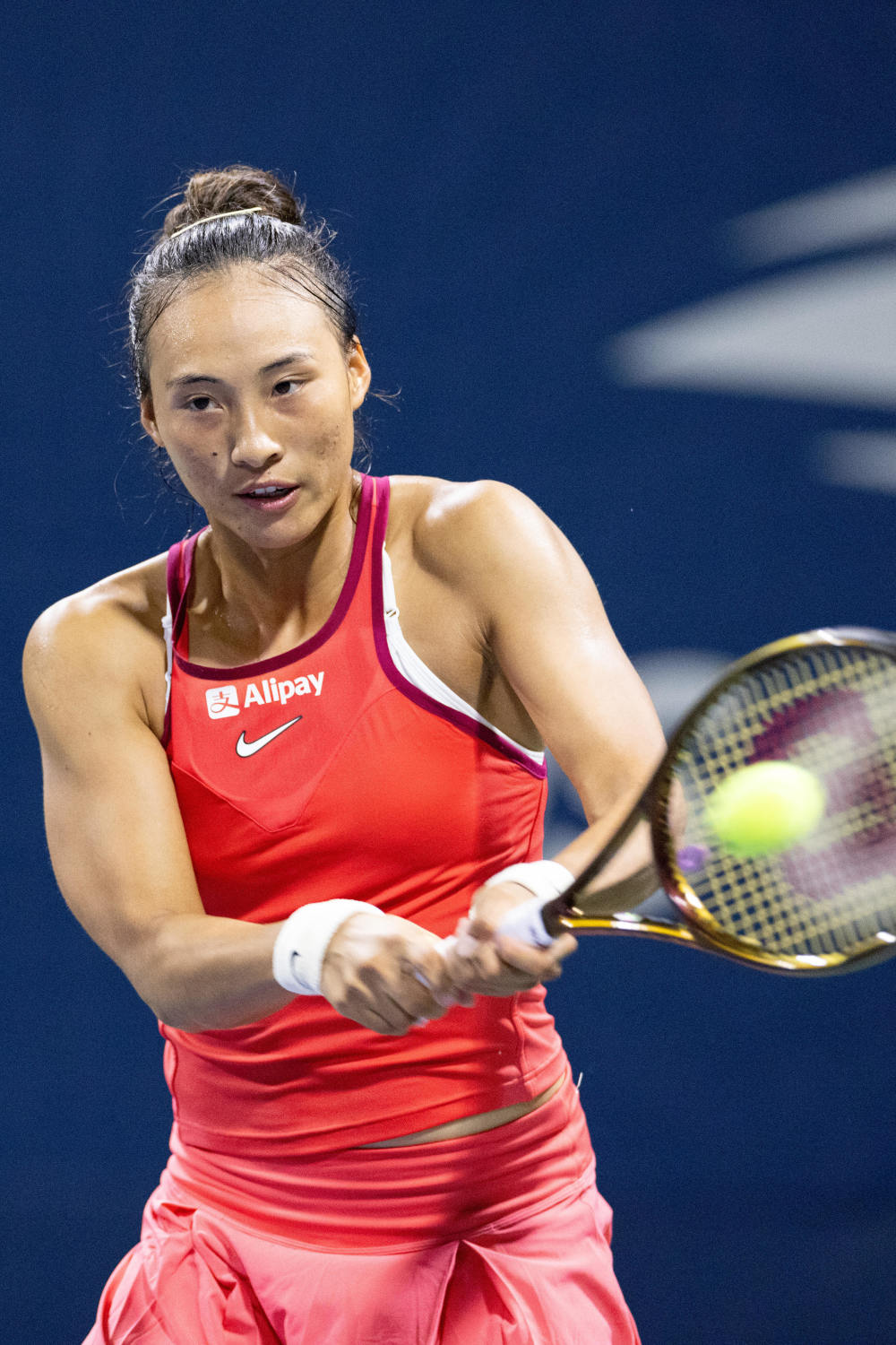 威胁的射门 威胁的射门